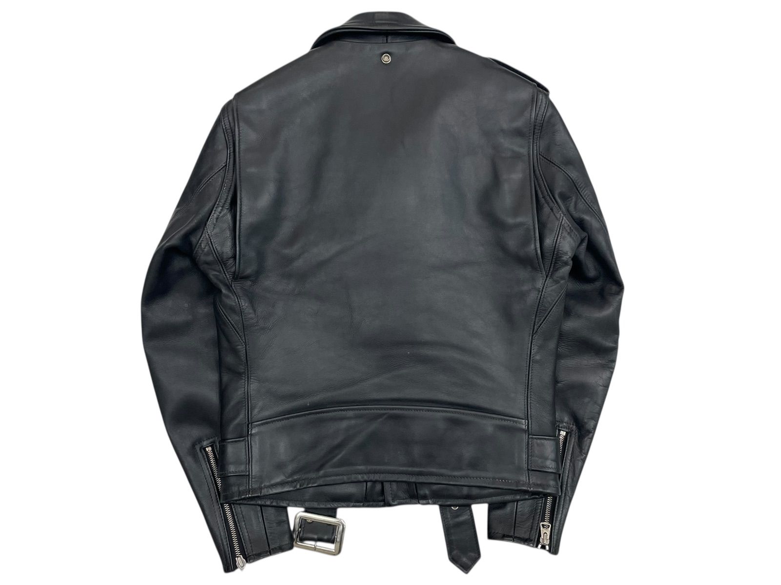 38 Schott ショット 7371 ワンスター 100周年 ダブル ライダーズジャケット