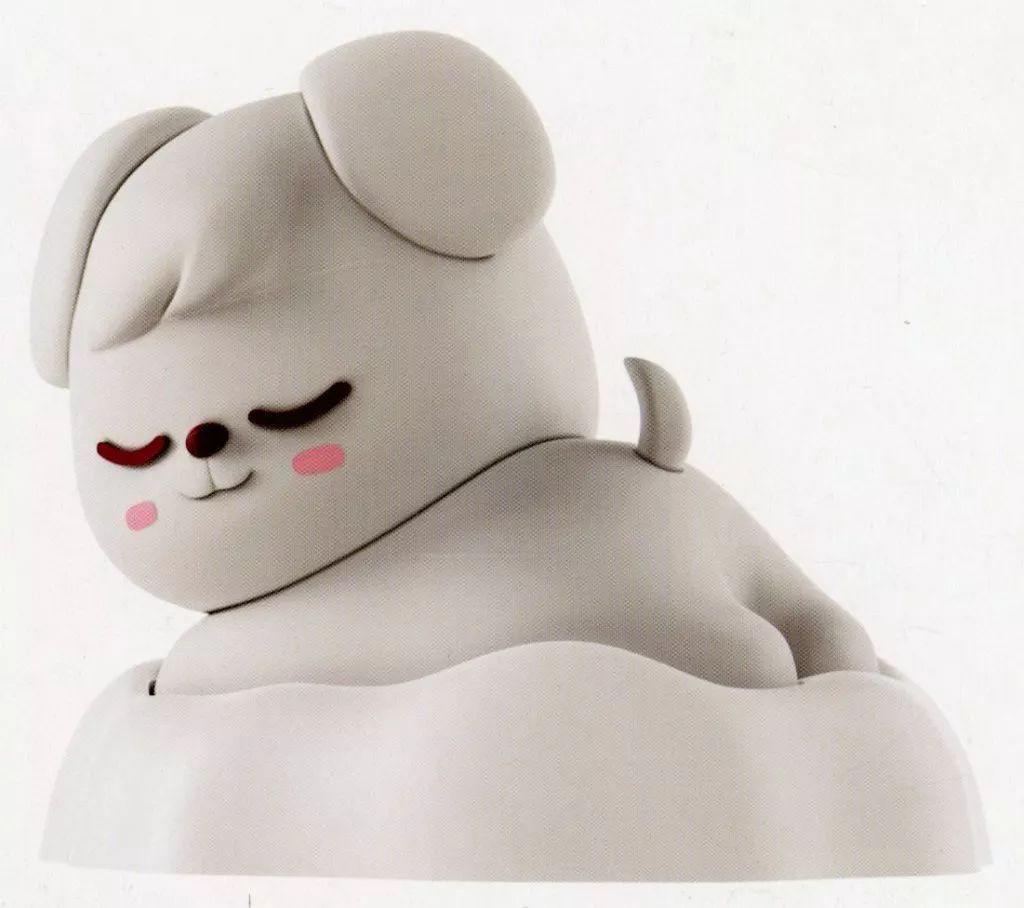 家電サプライ スンミン SKZOO MOOD LAMP ムードランプ PuppyM Stray Kids World Tour dominATE SEOUL