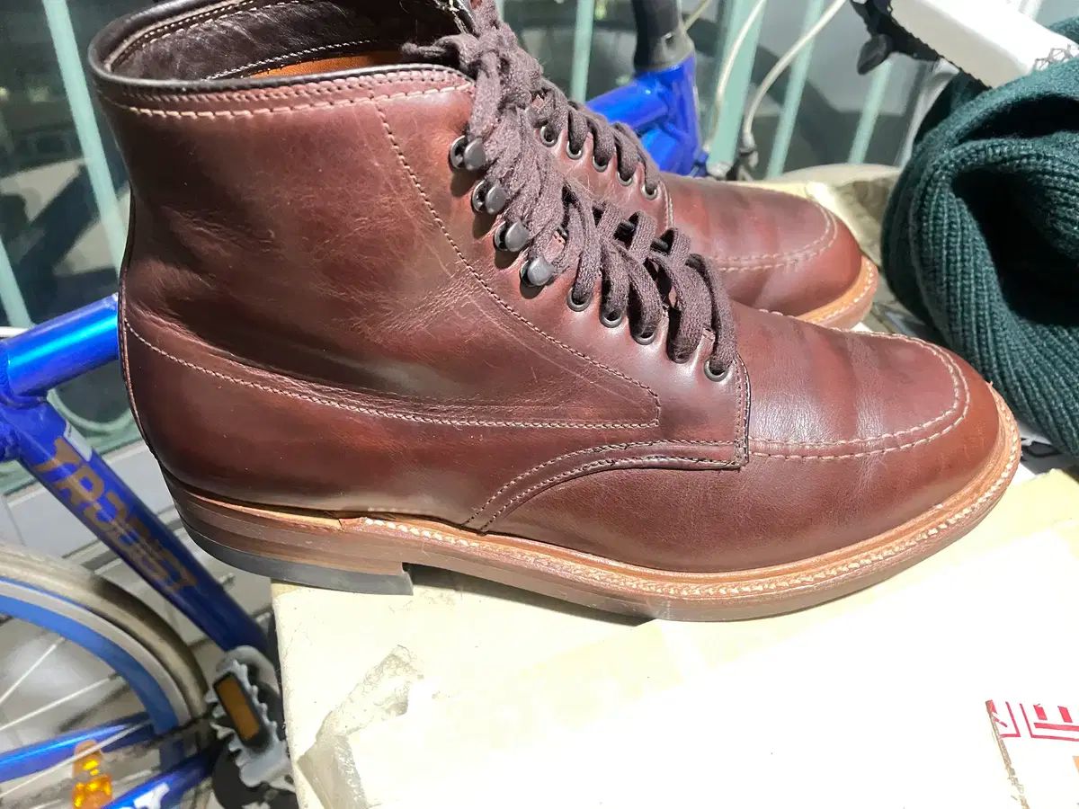 ALDEN オールデン 403 インディブーツ