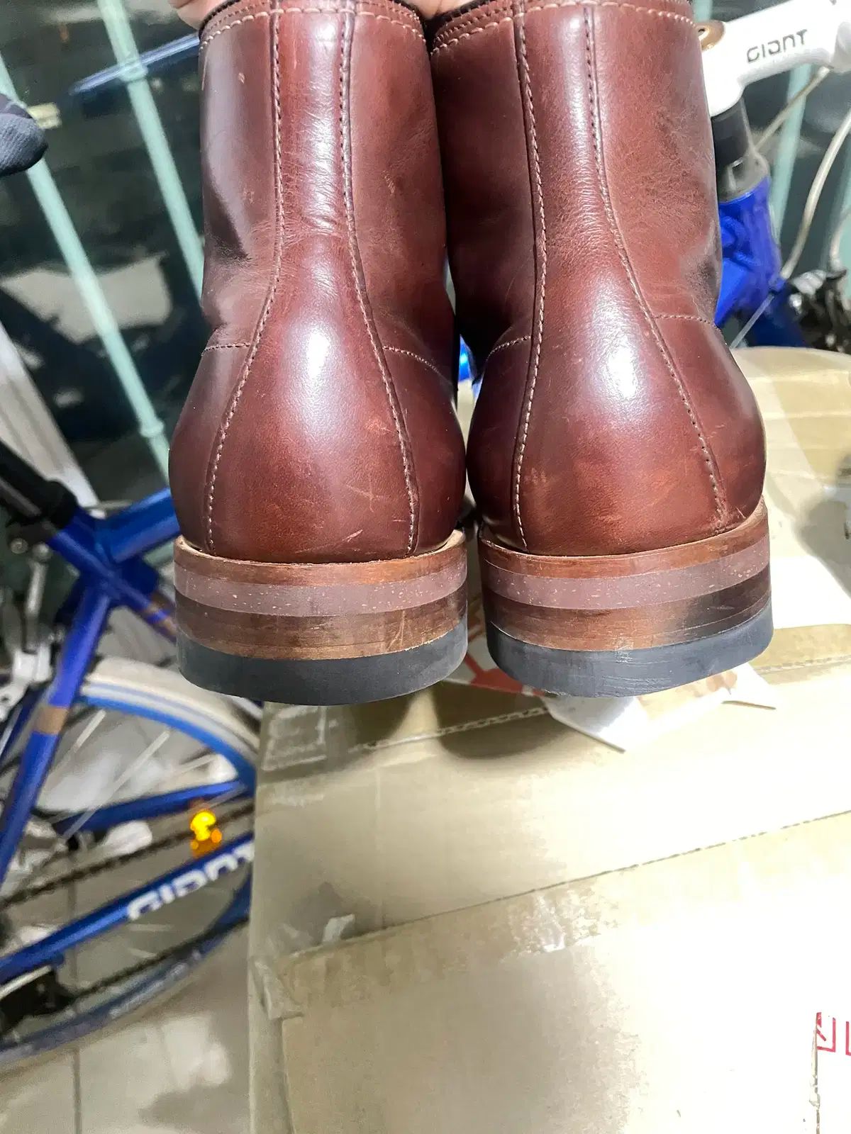 ALDEN オールデン