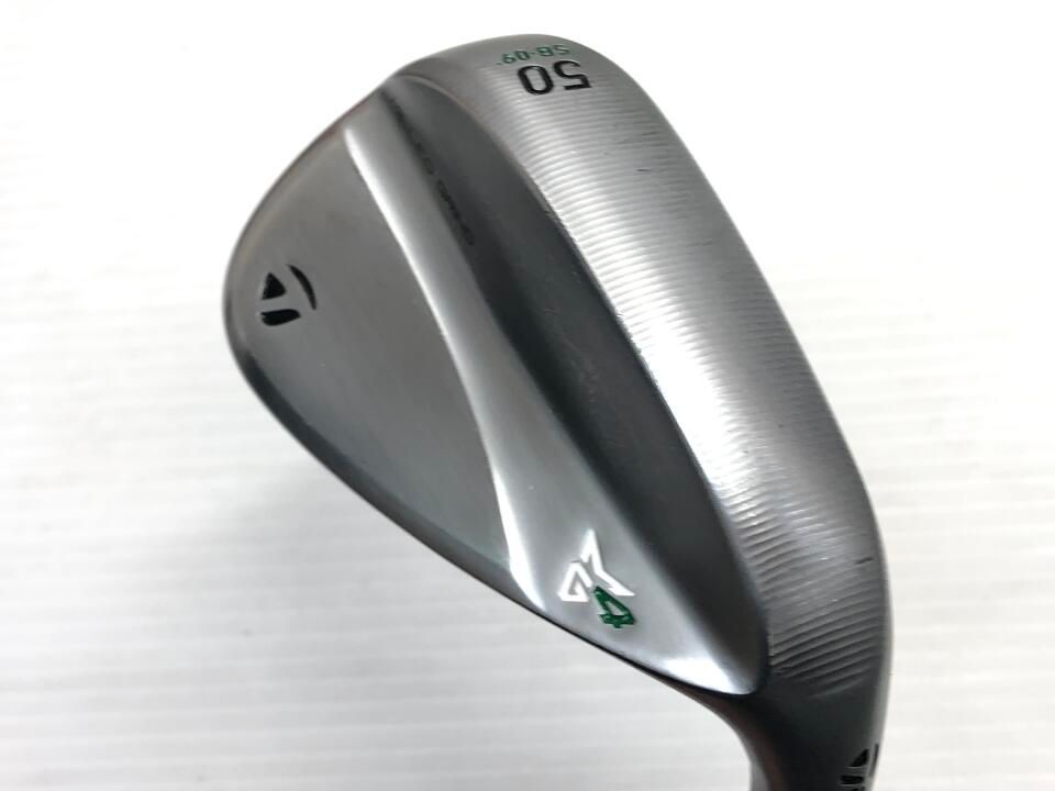 MILLED GRIND 4 クローム 50 S NSプロ950GH neo ウェッジ テーラーメイド 最短