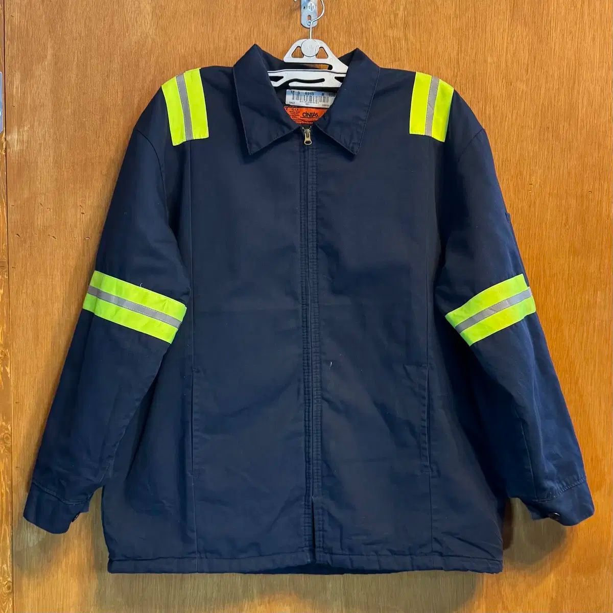 ヴィンテージ CINTAS ワークジャケット XL 377