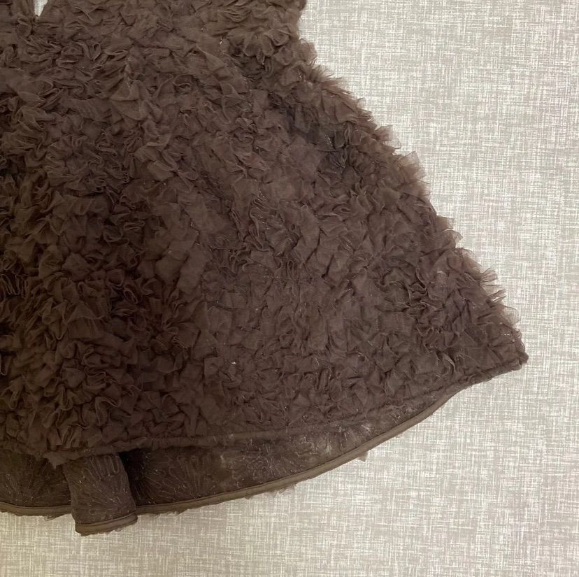 デコラチュールブラウス