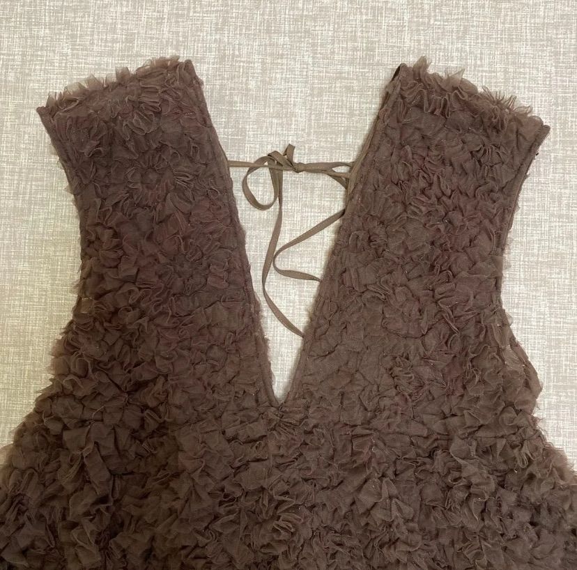 デコラチュールブラウス