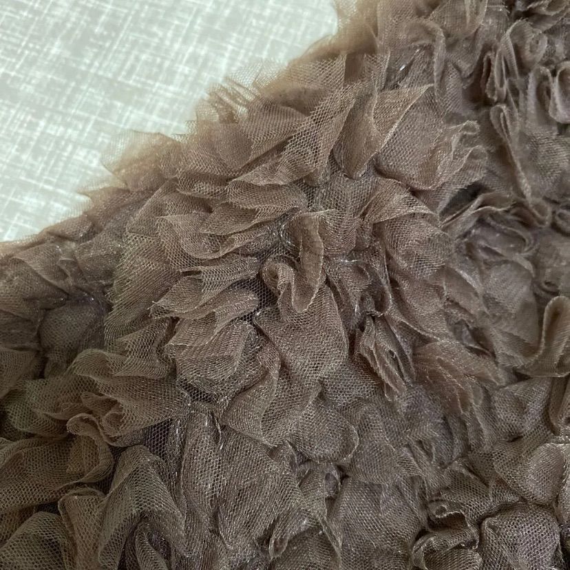 Mystrada デコラチュールブラウス