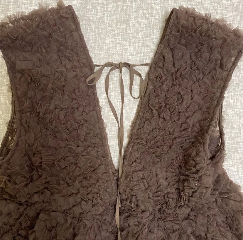 デコラチュールブラウス