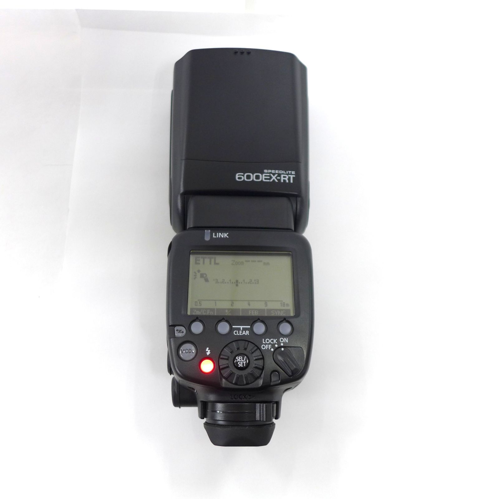 Canon キャノン スピードライト 600EX-RT ケース付き 公田店