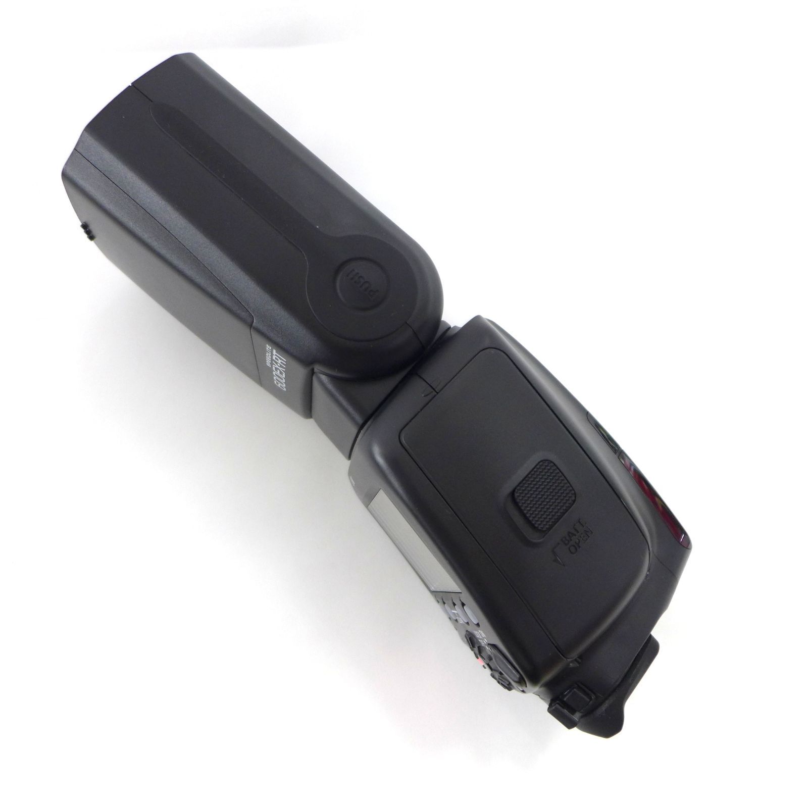 Canon キャノン スピードライト 600 EX RT ケース付き