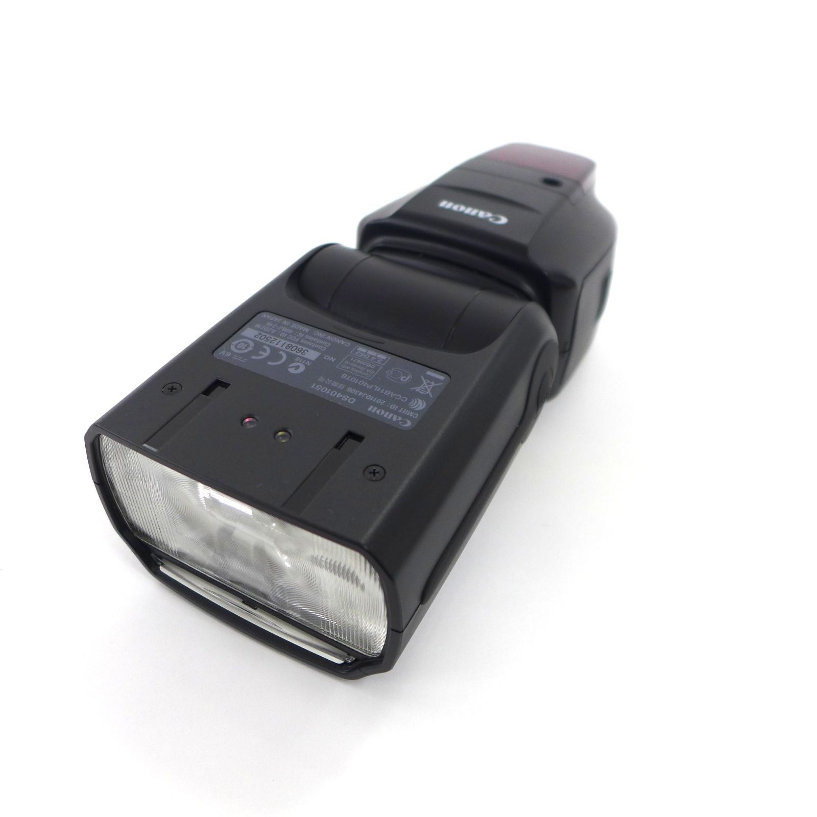 キャノン スピードライト