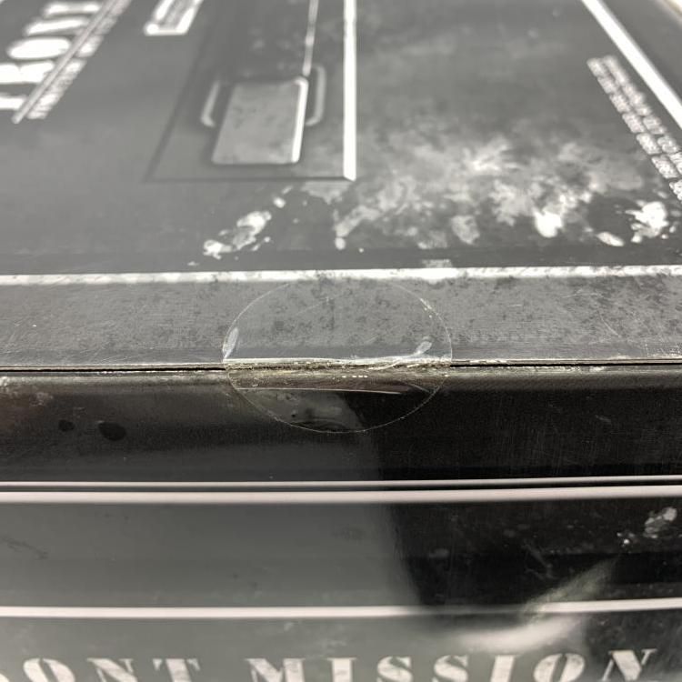 フロントミッション