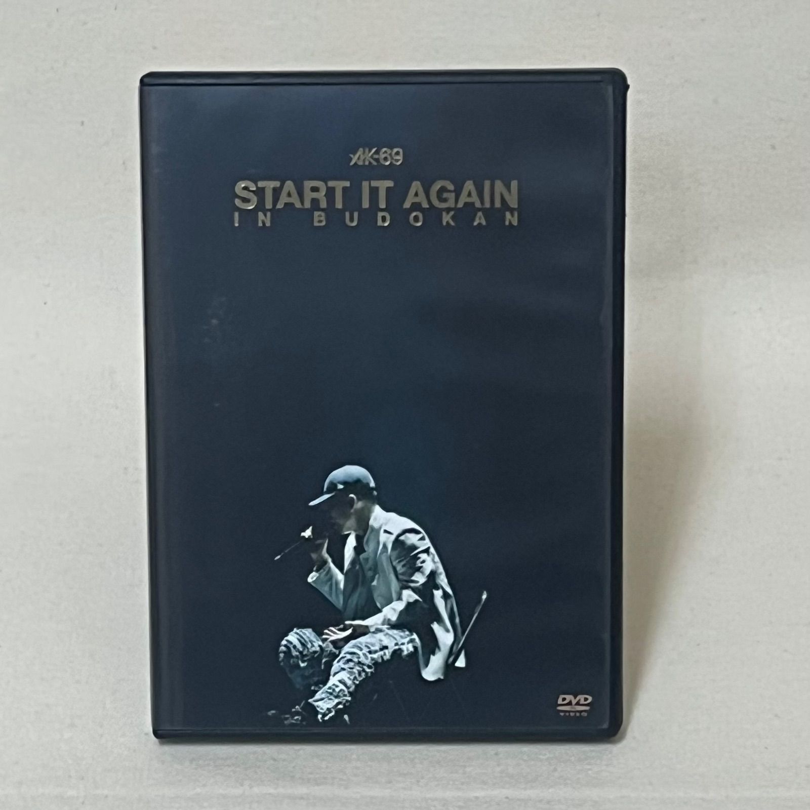AK-69／START IT AGAIN in BUDOKAN（DVD） - メルカリ