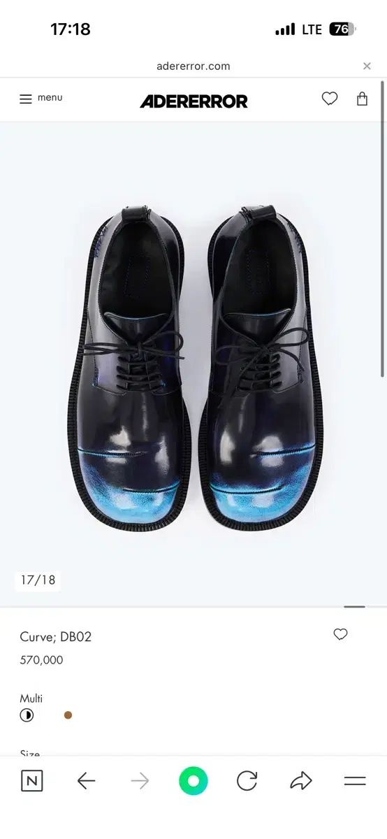 41 ボンゴo ADER ERROR アーダーエラー カーブ THE B ドビ Curve DB02