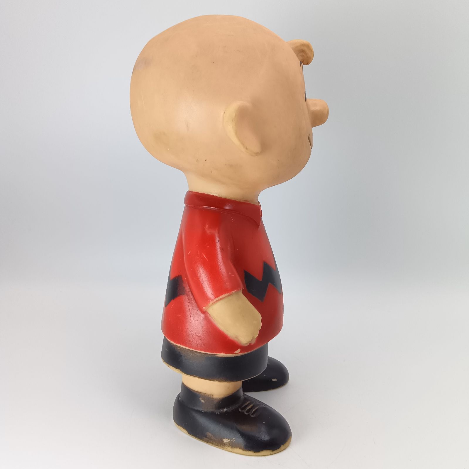 チャーリーブラウン ソフビドール