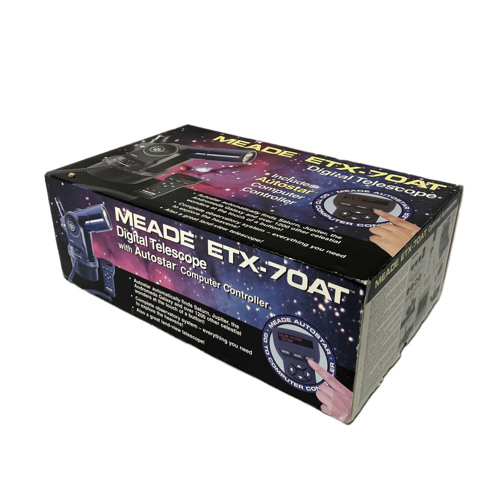 ETX-70AT 天体望遠鏡