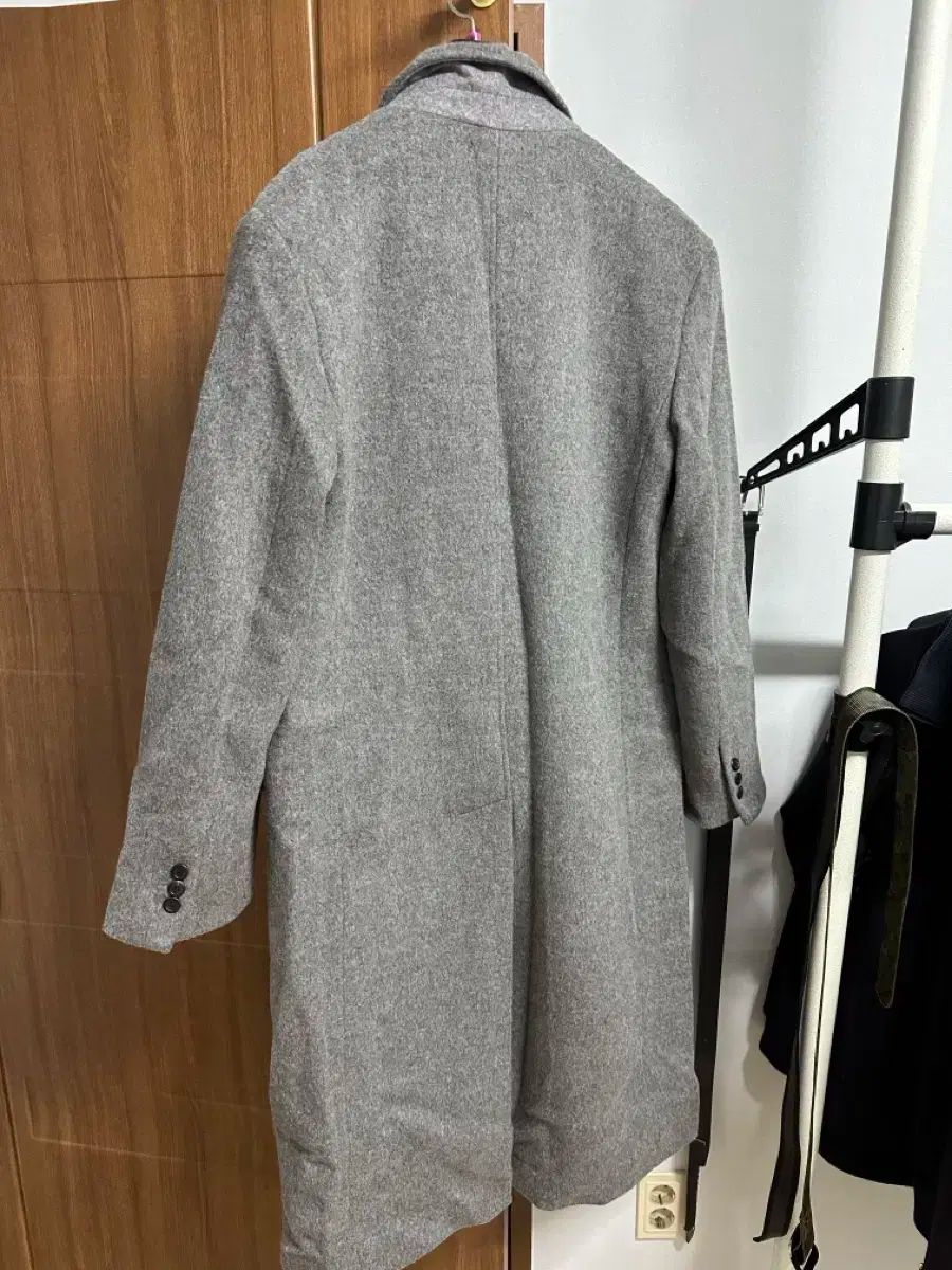 MNGU チェスターフィールド コート M