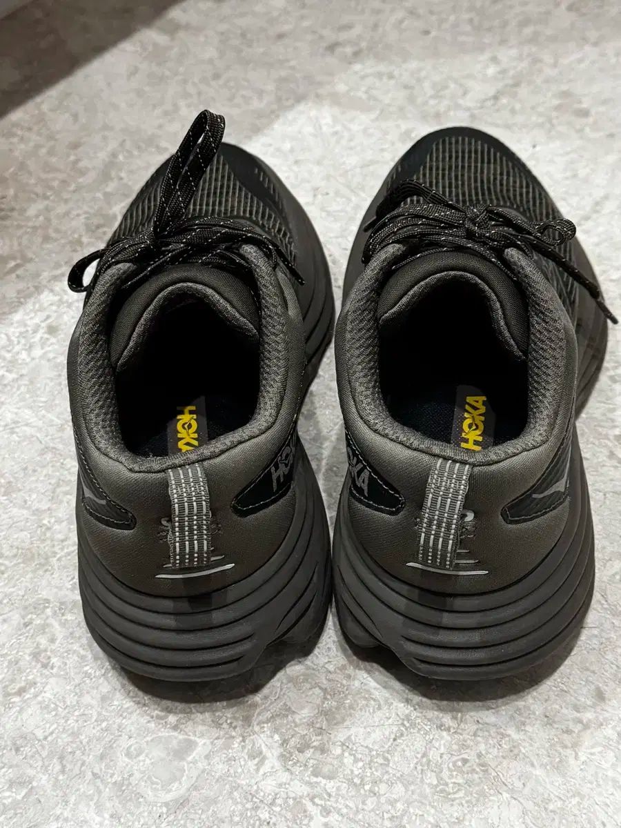 HOKA ONE ONE ホカオネオネ ボンダイ 8 TS ケージ ディープ アンバー 24.5cm サイズ OLIVEOS_COM_TR