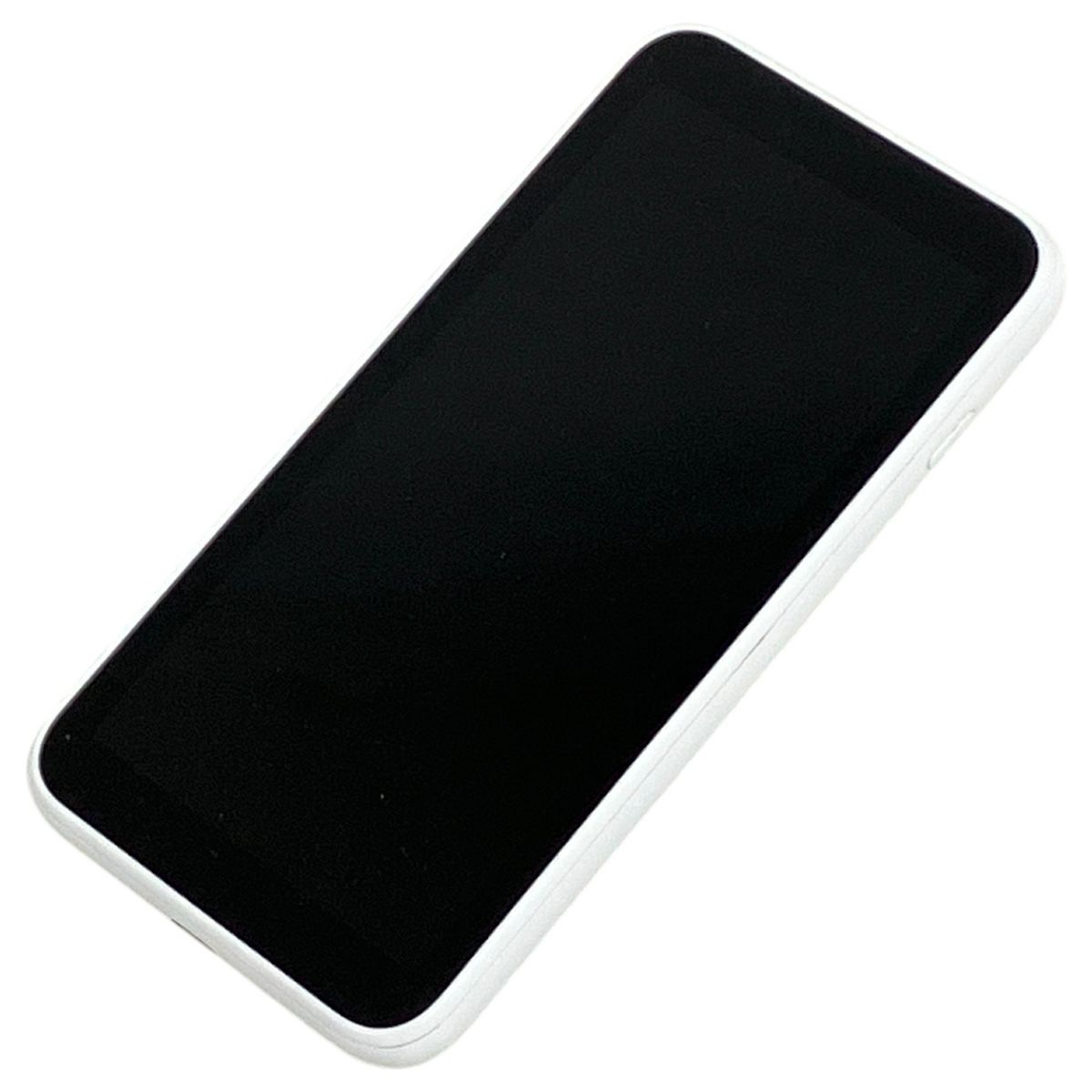 Galaxy ギャラクシー SCR01 5G Mobile Wi-Fi モバイルルーター ホワイト K10409857