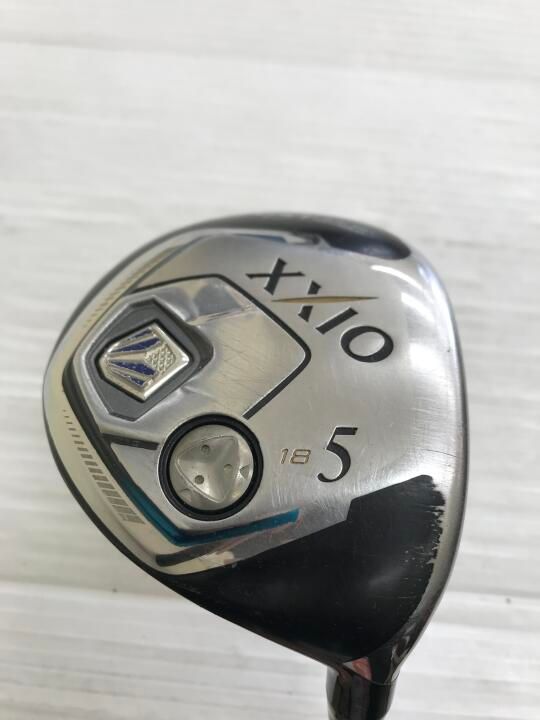 XXIO 8 18 R MP800 フェアウェイウッド ダンロップ 最短