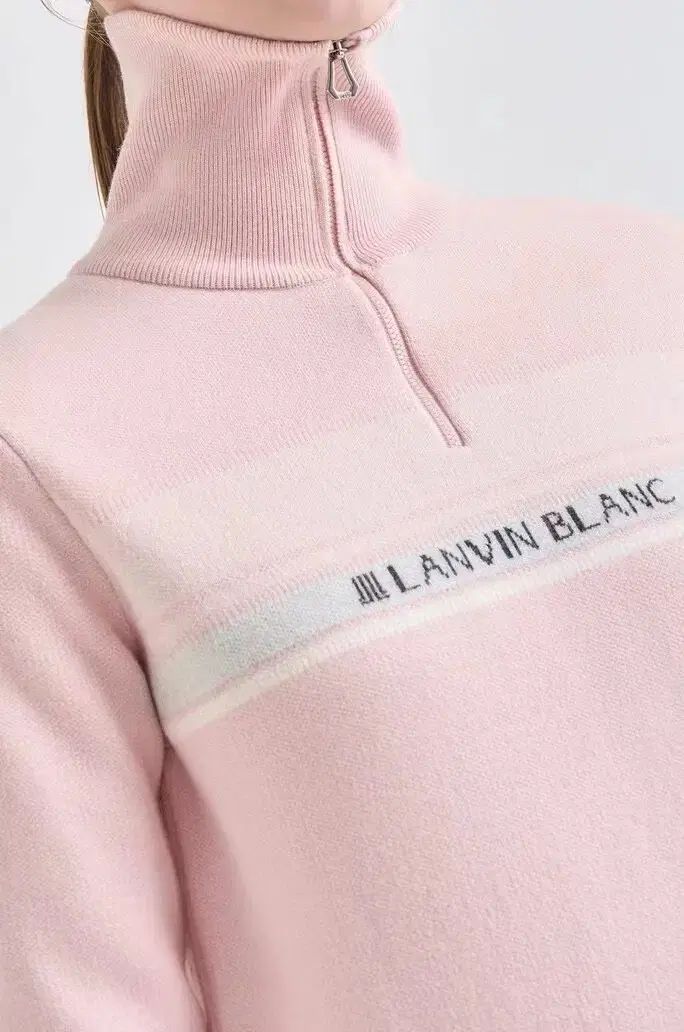 ランバン レディースゴルフ セーター