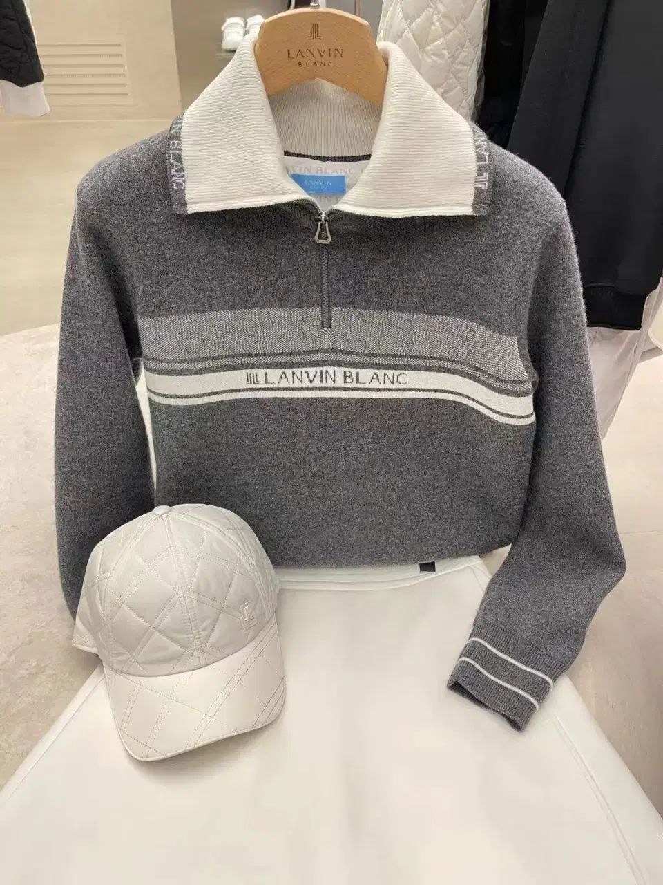 レディースゴルフ セーター