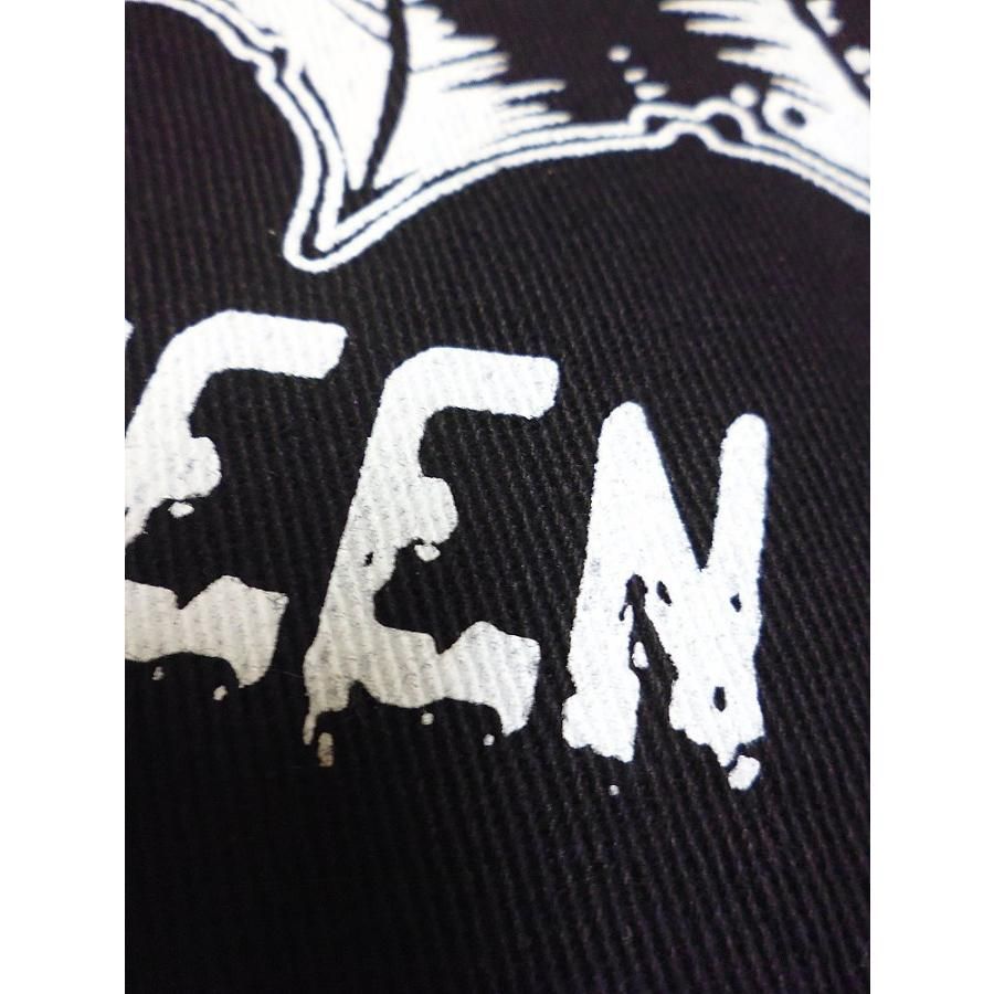 ドクロ柄ローライズミニスカート 服