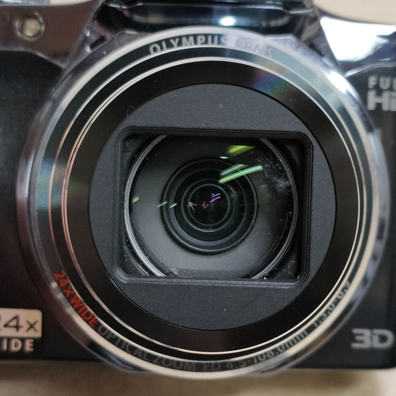 コンパクトデジタルカメラ OLYMPUS SZ 30 MR