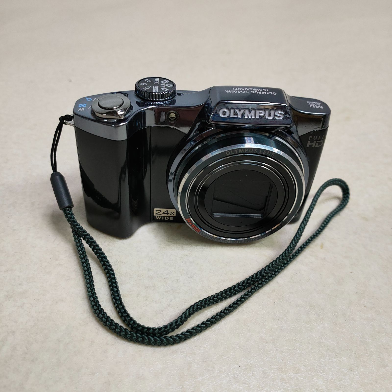 コンパクトデジタルカメラ OLYMPUS SZ-30MR