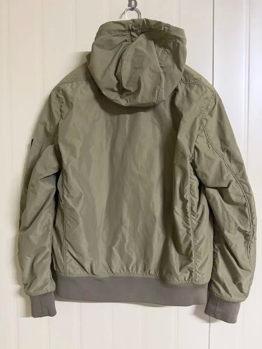 STONE ISLAND ストーンアイランド マイクロ ラブス ウィンドブレーカー ジャケット L