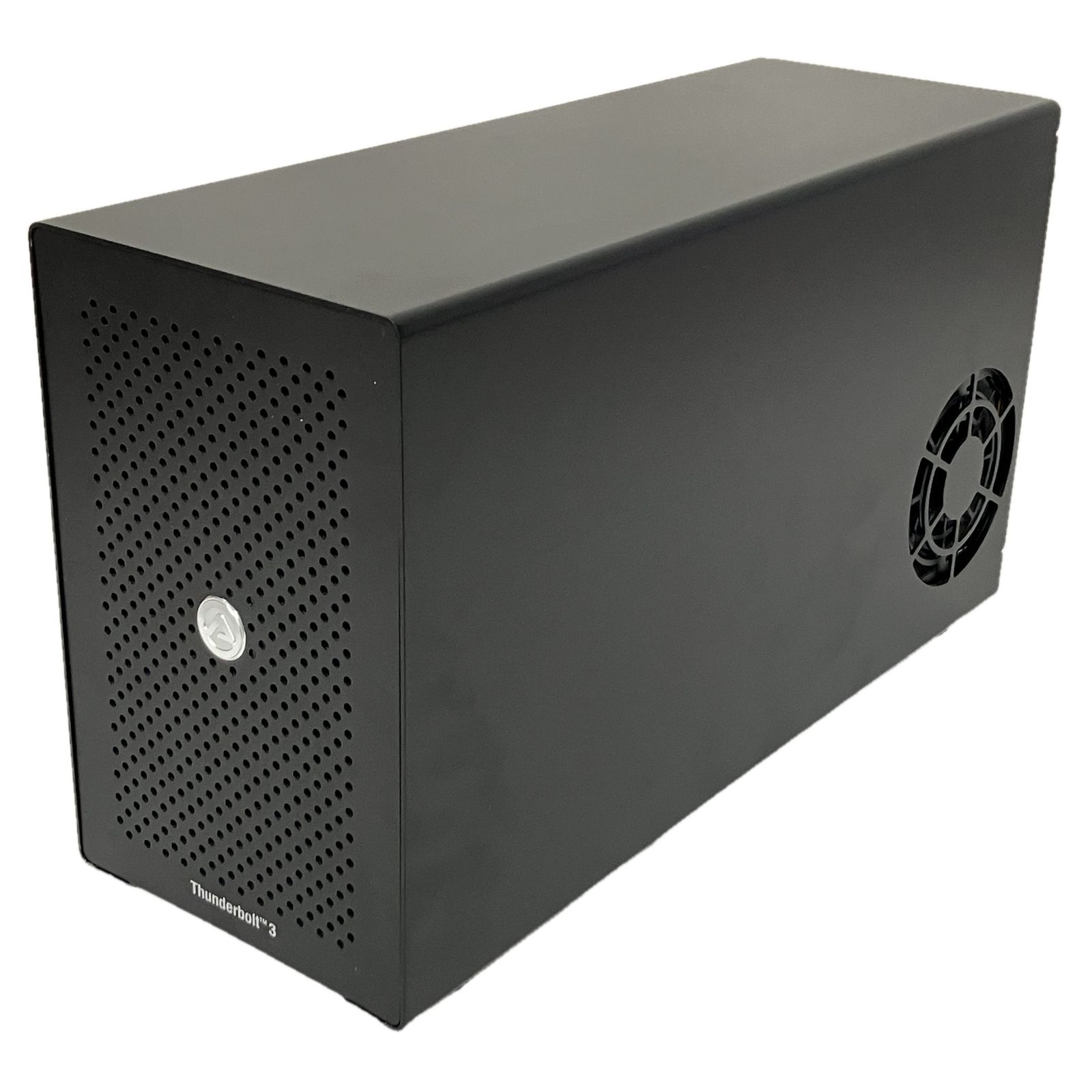 AKiTiO T31A Thunderbolt 3 対応 グラフィックボード 外付け拡張ボックス GTX 1650搭載 PC 機 ジャンク S10524934