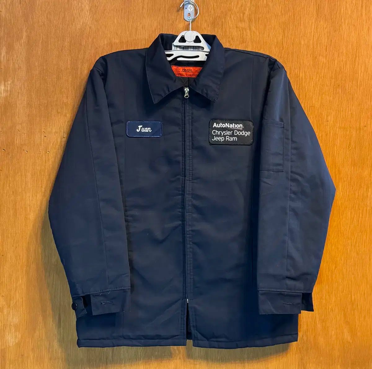 ヴィンテージ CINTAS ウォークジャケット M 379