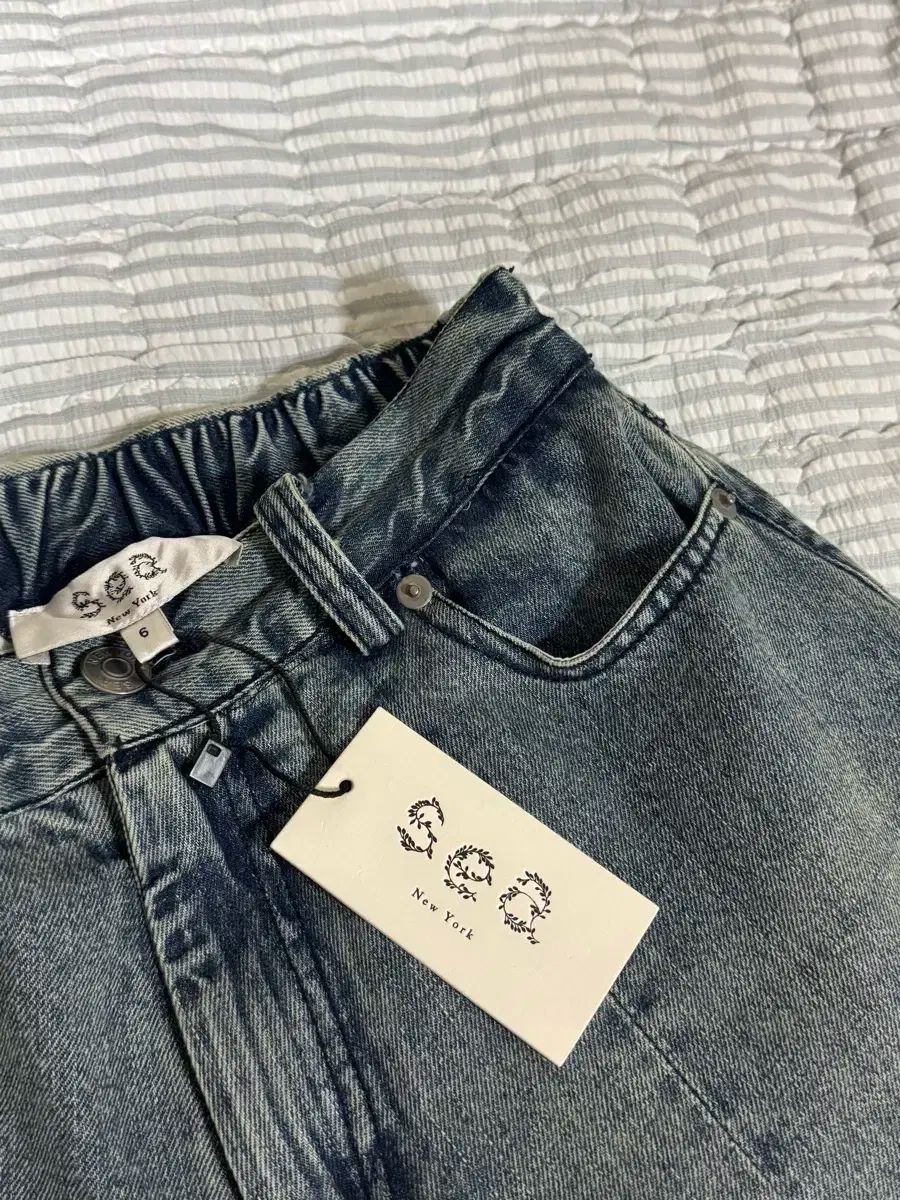 Sea NEW YORK シーニューヨーク デニムスカート GULLKHAN_COM