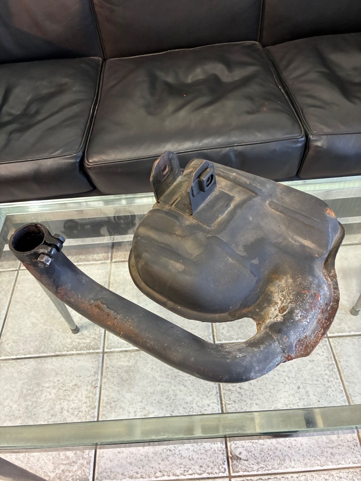 ベスパPX125.150用SITOプラスチャンバー