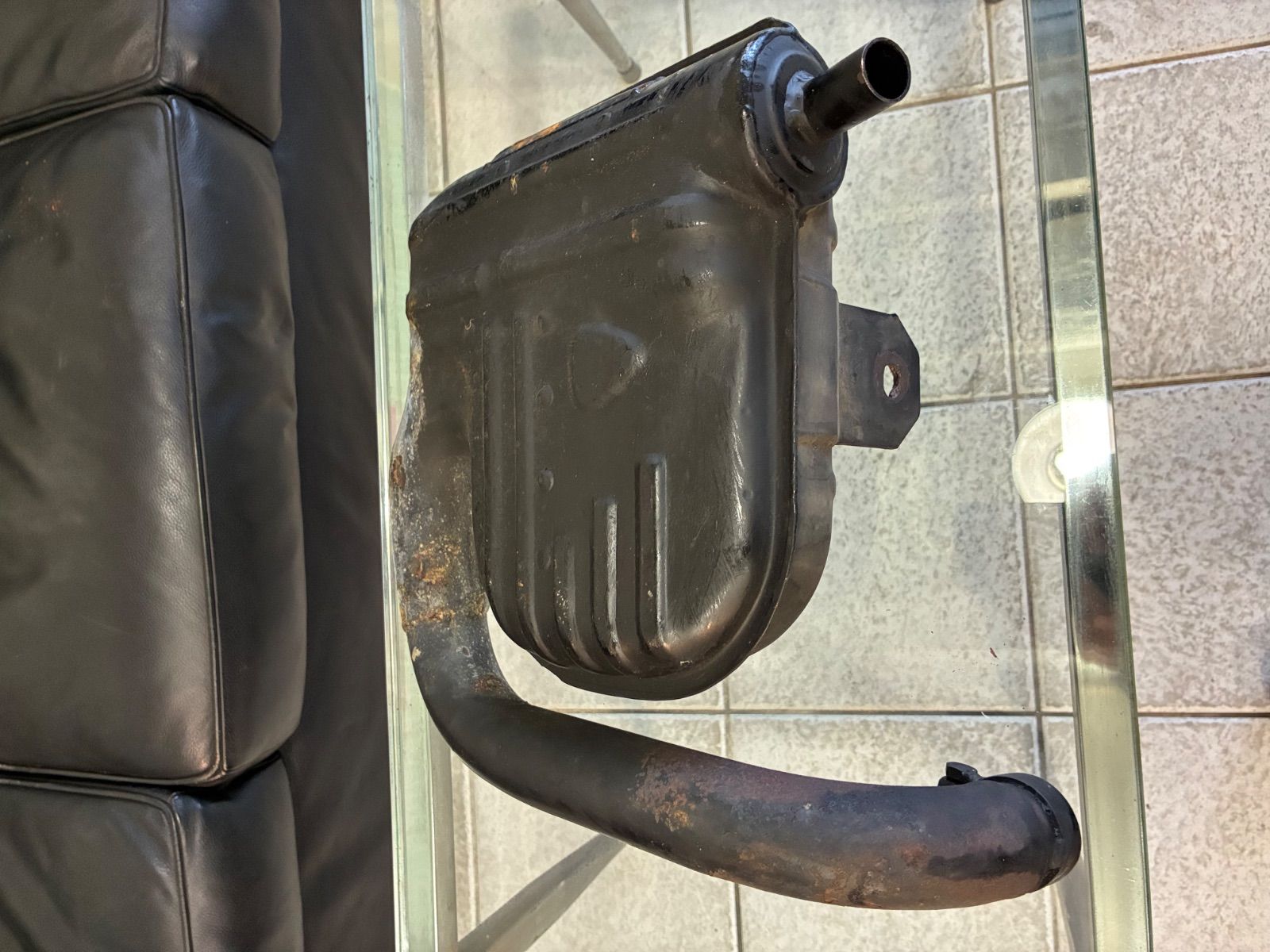 ベスパPX125.150用SITOプラスチャンバー