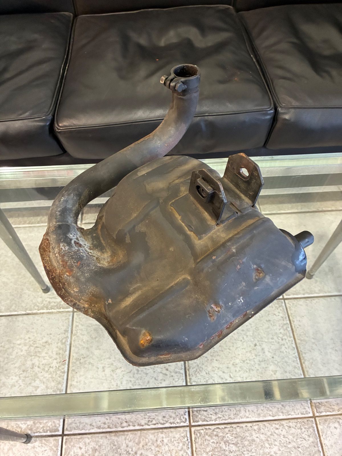 ベスパPX125.150用SITOプラスチャンバー