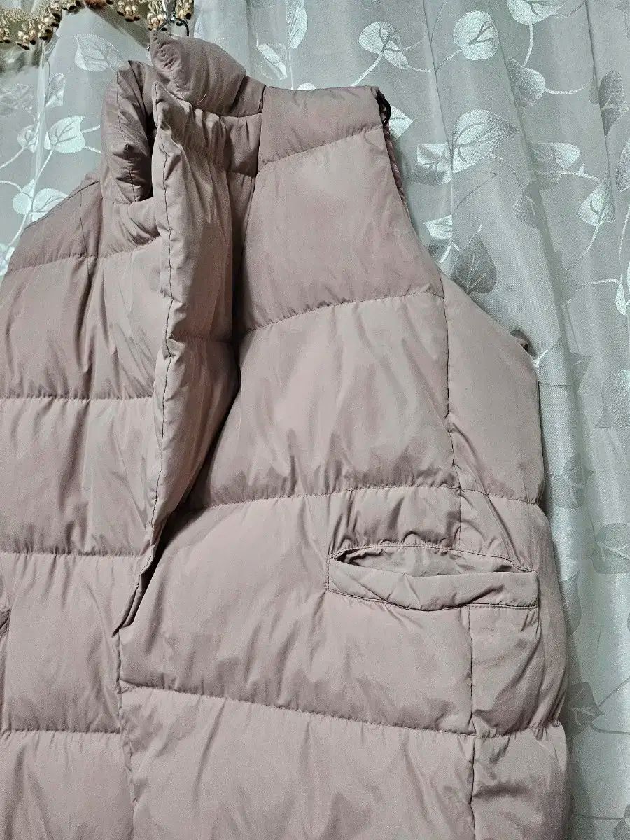  ダックダウン 빵빵 オーバーサイズ ロング ダウン ベスト ベスト ジレ ベスト ジレ ビスチェ