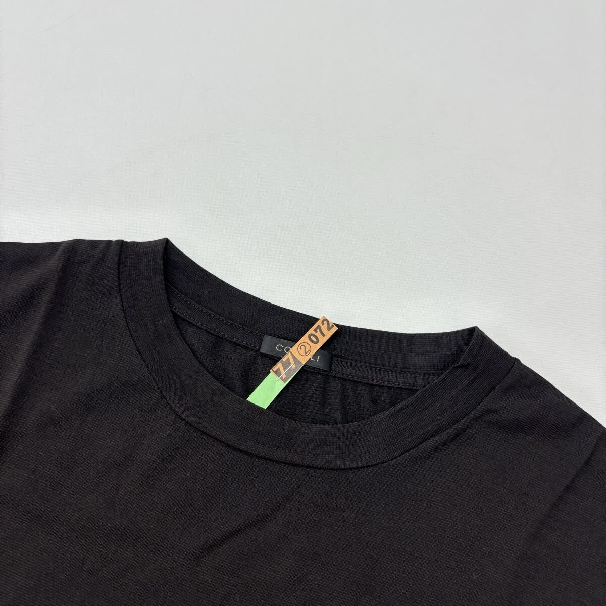 23ss 2023 COMOLI コモリ サマーウール天竺Tシャツ サマーウール 天竺 