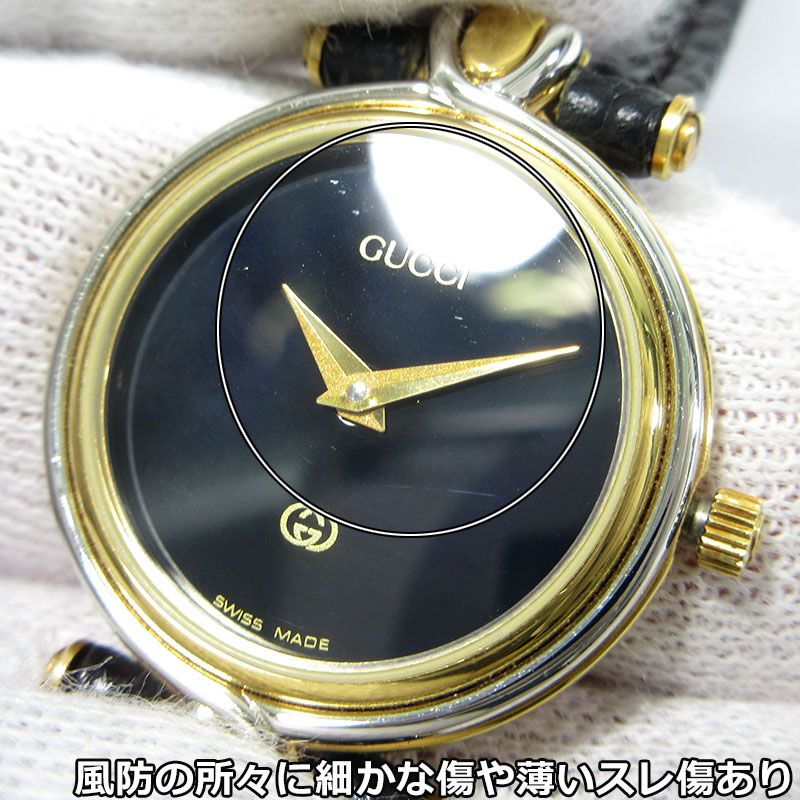 三重本店】 中古 GUCCI | グッチ 腕時計 4500L インター
