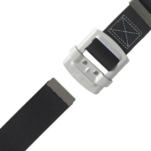 タイタン TITAN 胴ベルト型墜落制止用器具 ロック装置付き2 WAY巻取器