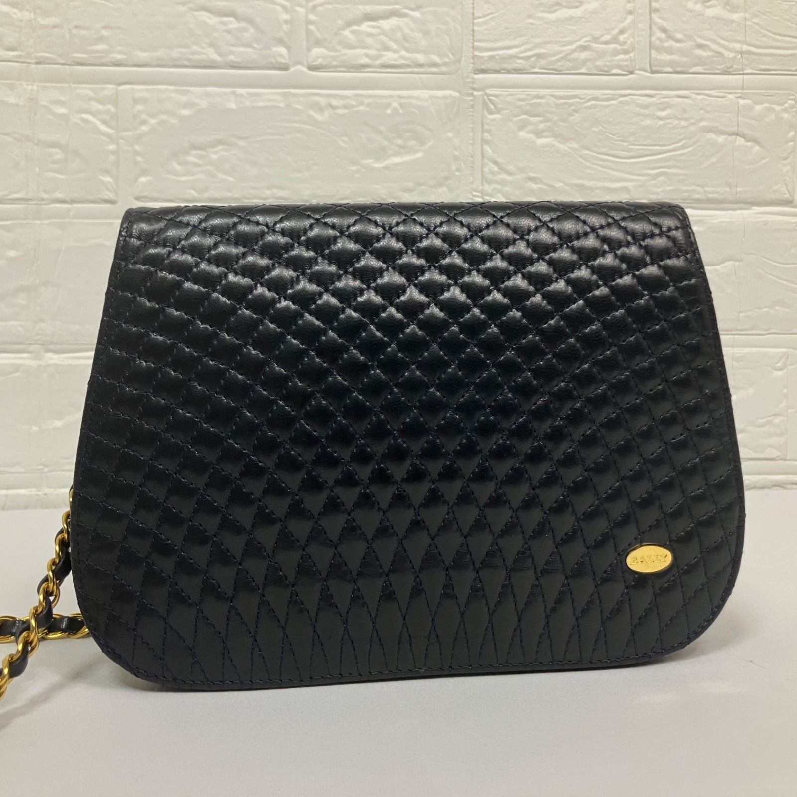 キルティング ポシェット