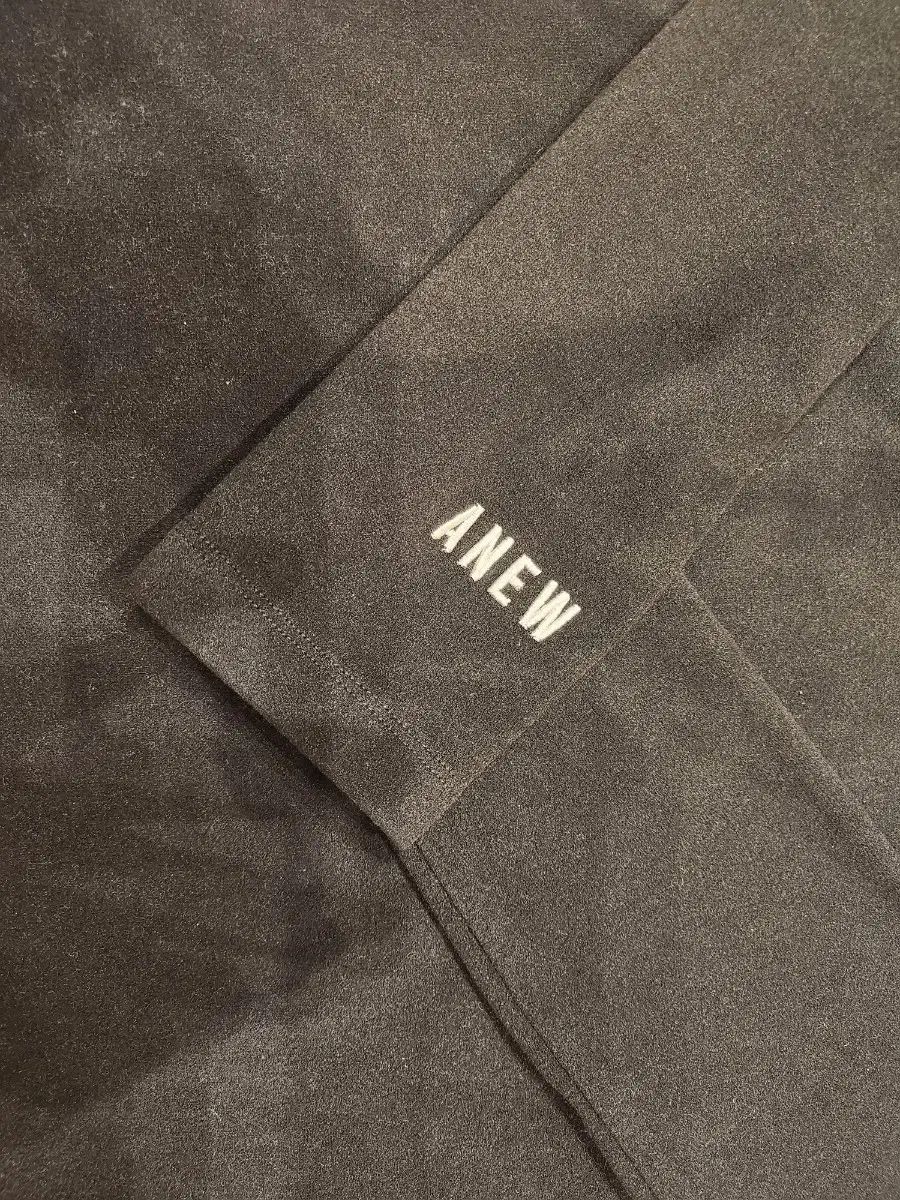 アニューゴルフ レディース ブラック 起毛 ハイネック Tシャツ LLC-HASEGAWATOSO_COM