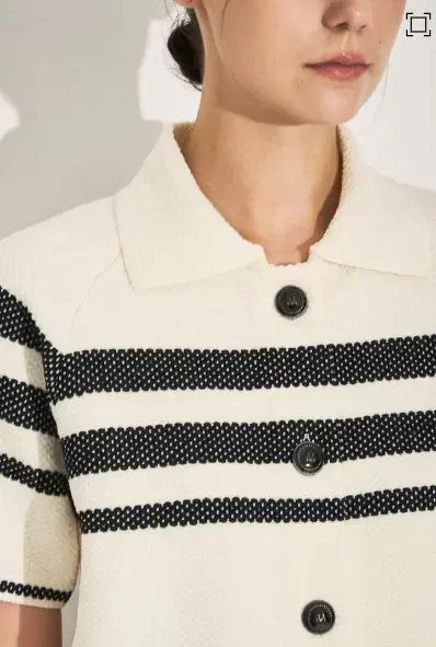 ブロック クロップド