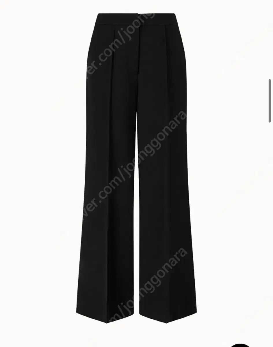 ワイドスリットスラックス 定価158