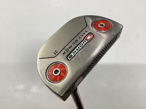 オデッセイ O WORKS 本物 BLACK #3T(エクスクルーシブ限定) 33インチ