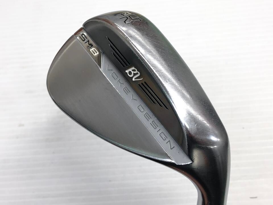 ボーケイ SM8 ツアークローム 52 R ツア-AD AD-75 ウェッジ タイトリスト 最短