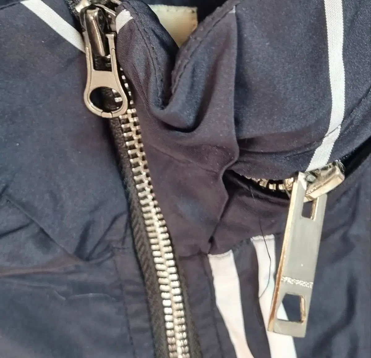 XL バーバリー ノヴァチェック ネイビー ジャケット GULLKHAN_COM