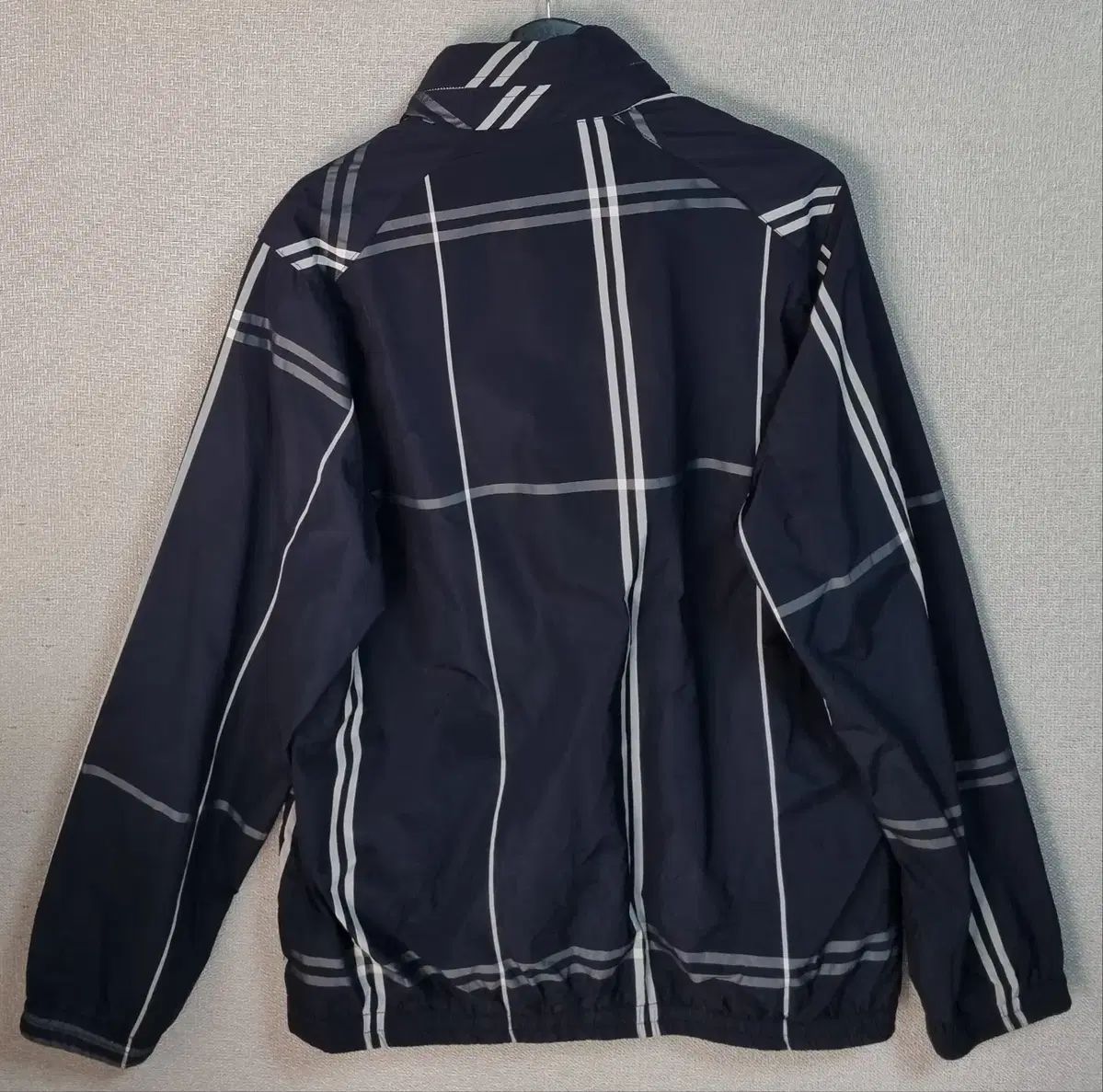 XL バーバリー ノヴァチェック ネイビー ジャケット