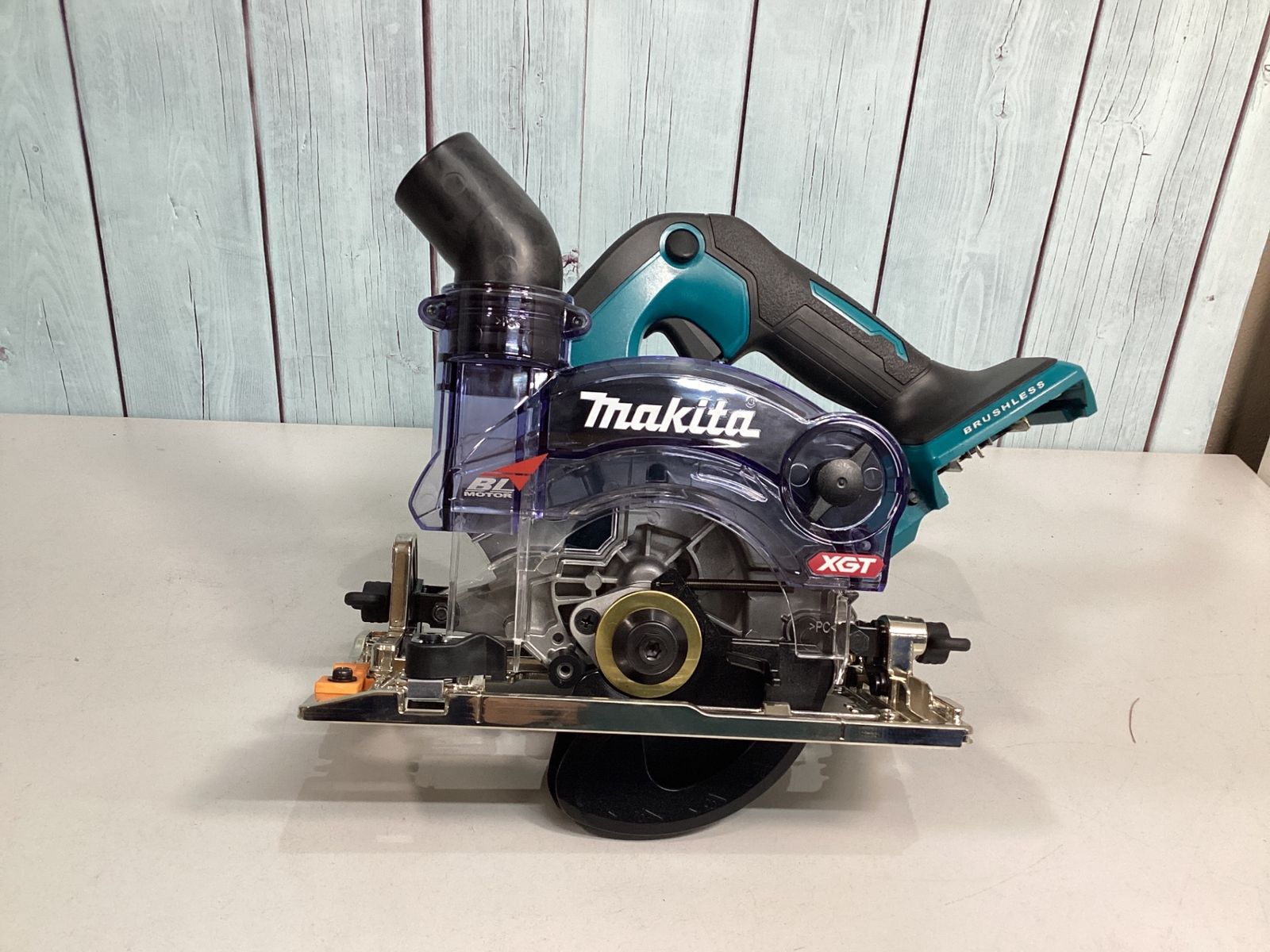 マキタ makita コードレス防じん丸ノコ KS003GRDX