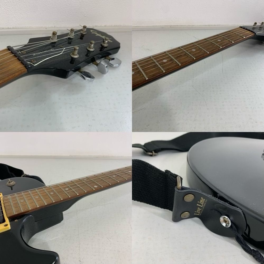 レスポールタイプ エレキギター