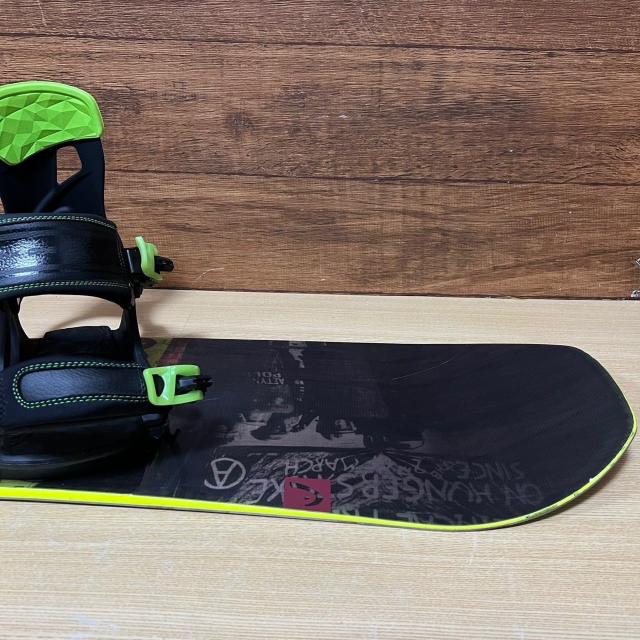 ヘッド スノーボード