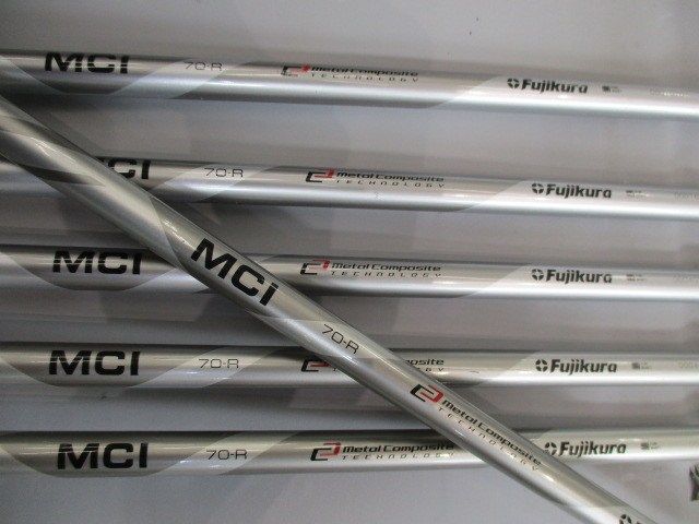  アイアン プロギア egg FORGED MCI 70 R 0 136180 アイアンセット メンズ